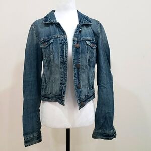 American Eagle jean jacket
